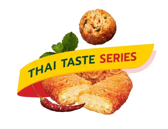 FIRST PRIDE Thai Taste Series อร่อยแซ่บ แบบไทยแท้