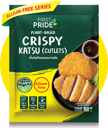 Crispy Katsu